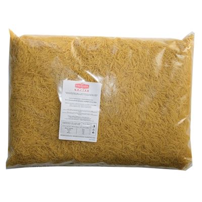 Vlasové nudle těstoviny semolinové 1x3kg Podravka